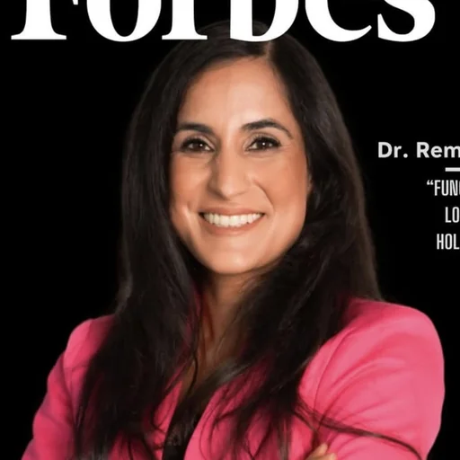 Portrait of Dr. Remina Panjwani